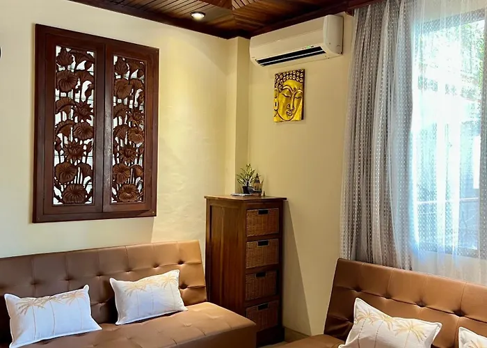 Galayanee's Apartahotel Seminyak