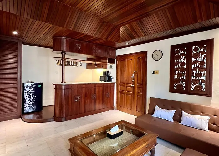 Apartahotel Galayanee's *