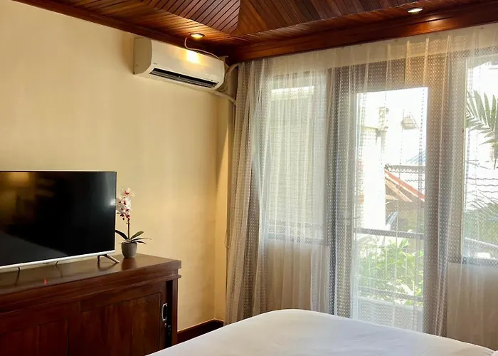 Apartahotel Galayanee's Seminyak